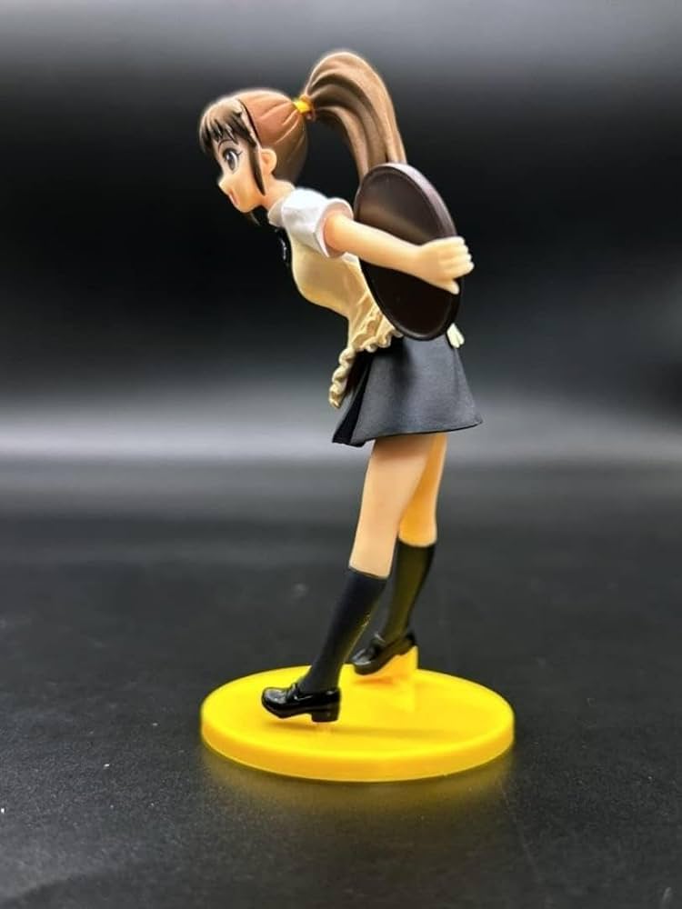 WORKING!! ワーキング エクストラフィギュア 種島ぽぷら 単品 Amazon.co.jp: WORKING!! ワーキング エクストラフィギュア 種島
